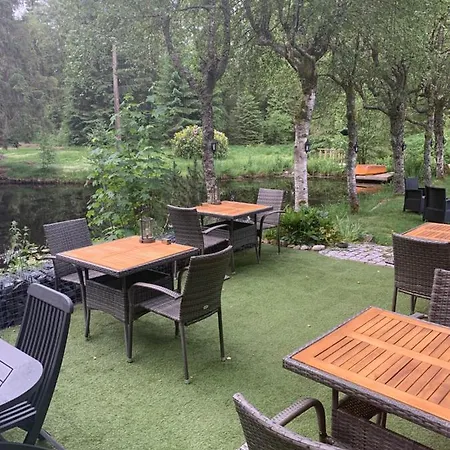 Le Du Narouel Hotel Gerardmer